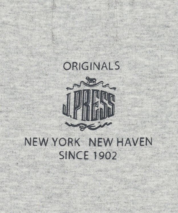 J.PRESS KIDS 【140-170cm】ラグランＴシャツ グレー系