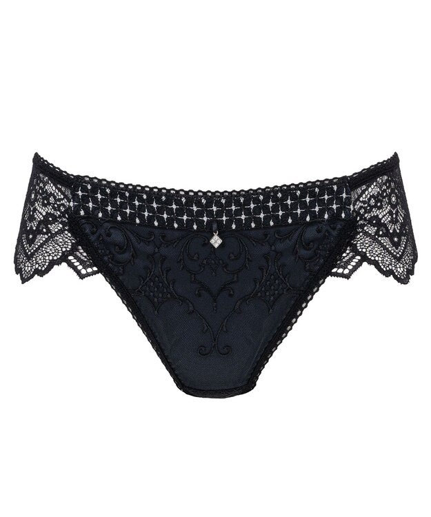 BRADELIS New York 【BRADELIS New York】　ジャクリーンスタイルパンティ24A1 ブラック