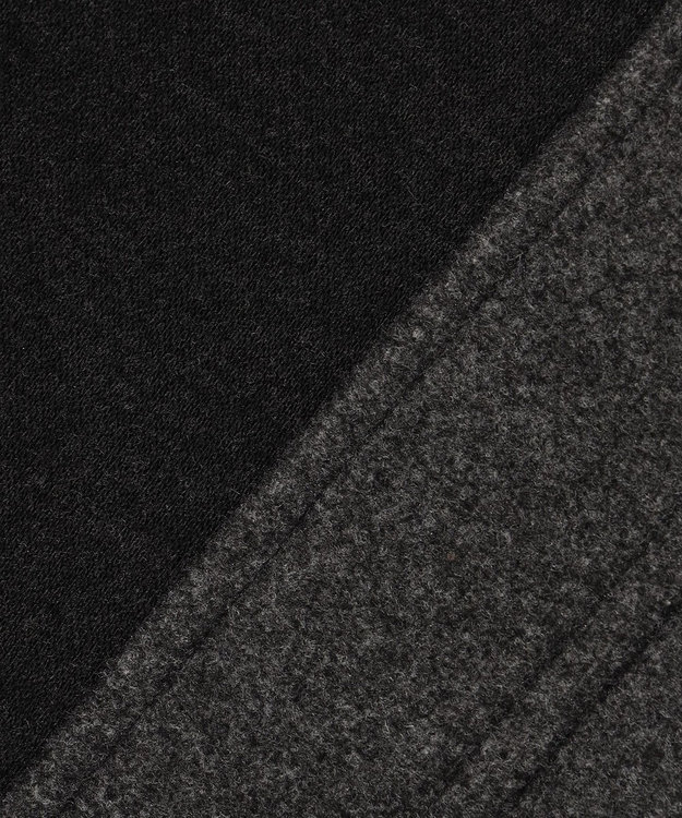 ANY SIS 【2SET】ジャケット × フレアスカート セット チャコール