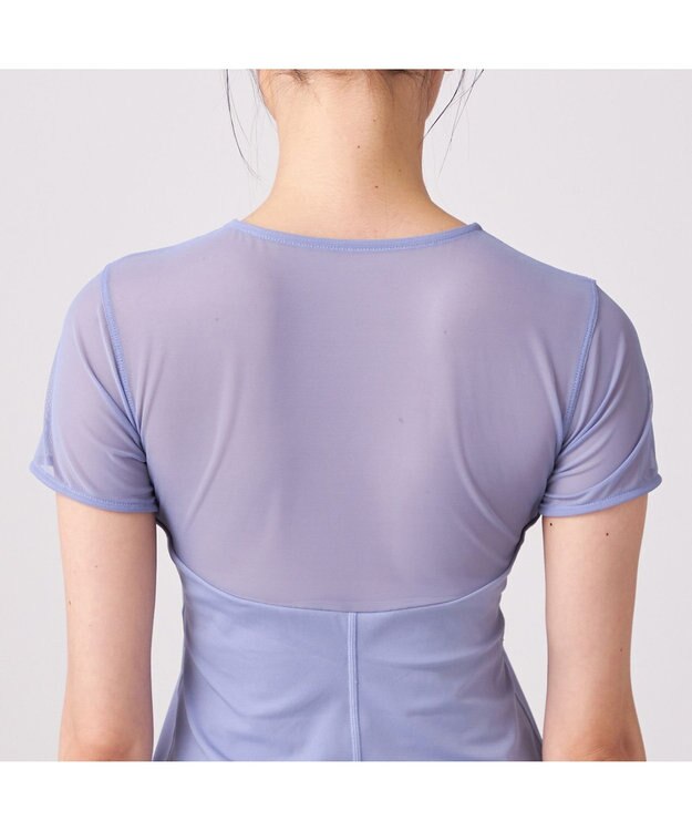 Chacott Chacott BALANCE スムーストップ【C BASIC】 ヒヤシンス