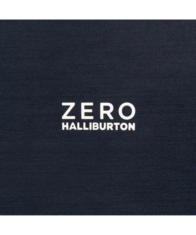 ZERO HALLIBURTON ゼロハリバートン ZERO HALLIBURTON スウェット82291 ネイビー