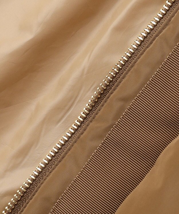 自由区 L 【17号サイズまで展開・WEB限定カラーあり・SHIHOさん着用】マイクロタッサーダウン コートⅡ [WEB限定]キャメル