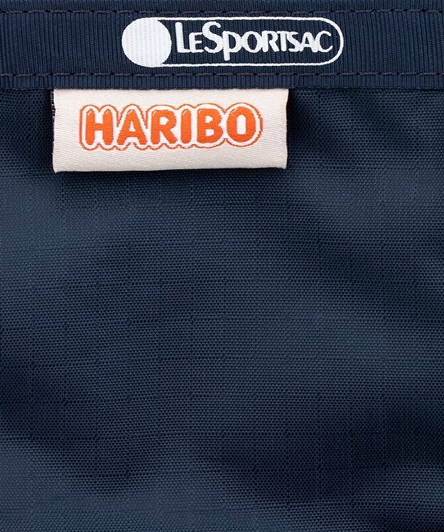 LeSportsac MEDIUM 2 WAY TOTE/ハリボーエヌワイシーリバーシブルトート ハリボーエヌワイシーリバーシブルトート