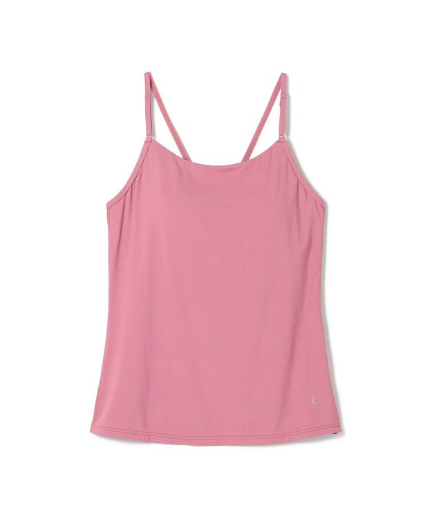 Chacott Chacott BALANCEスキンロングトップ ローズ