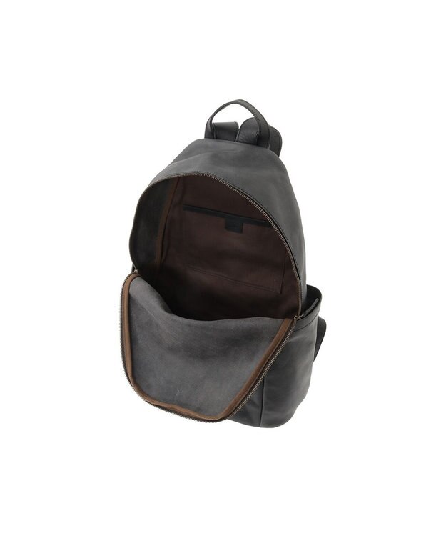 genten ルヴィド リュック ダークグレー