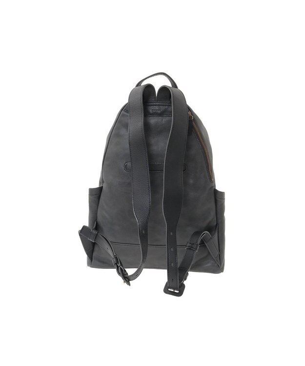 genten ルヴィド リュック ダークグレー