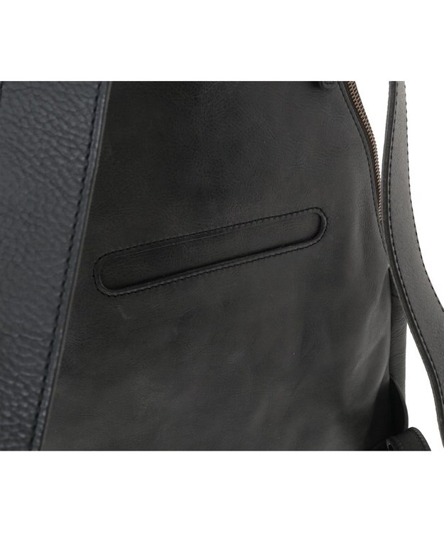 genten ルヴィド リュック ダークグレー