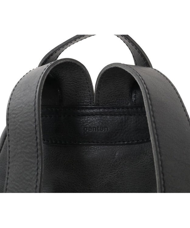 genten ルヴィド リュック ダークグレー