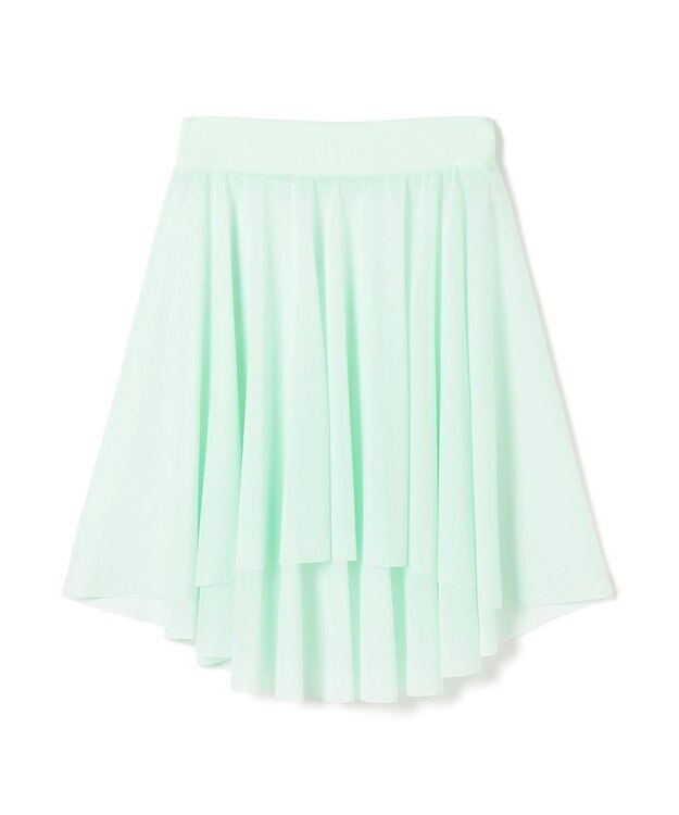 Chacott スカート アイスグリーン