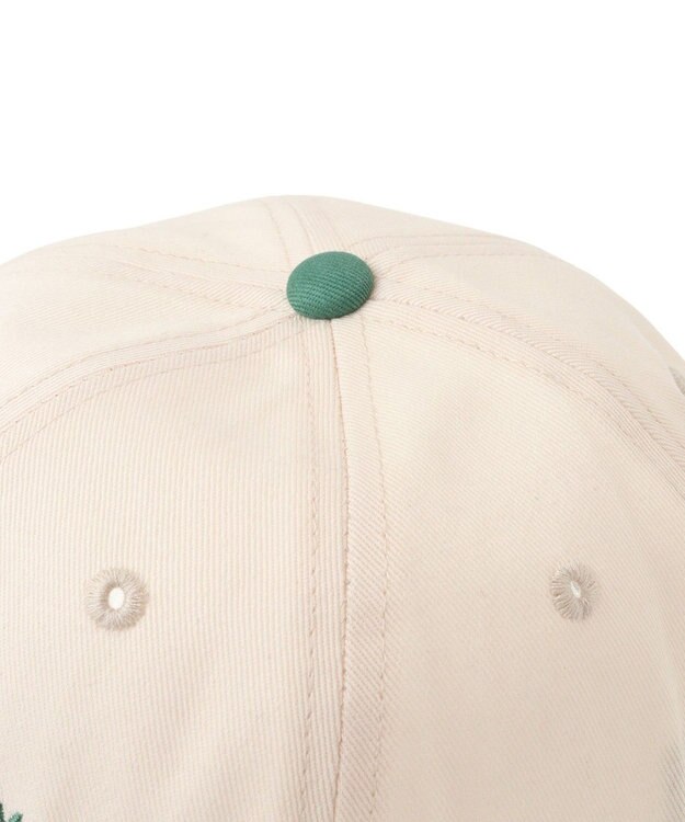 Green Parks Ｍｉｆｆｙ／配色刺繍キャップ Green