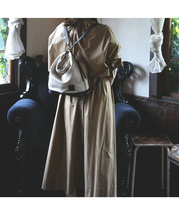 Regalo Felice 【リュックにもなる！】マルチショルダー / REGALO IV(アイボリー)