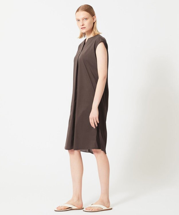 BEIGE， 【WEB＆一部店舗限定・S-size】HAWTHORN / ワンピース Brown
