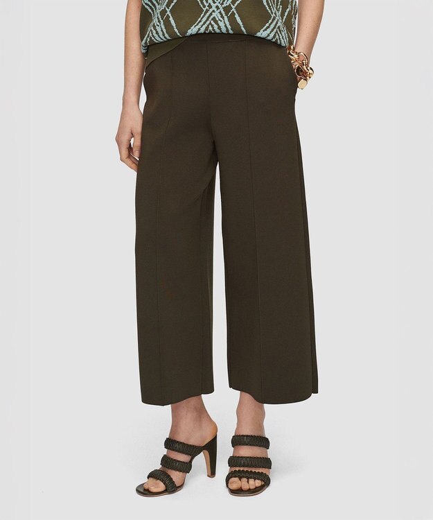 JOSEPH ブレイドレザー　ヒールサンダル Palm Leaf