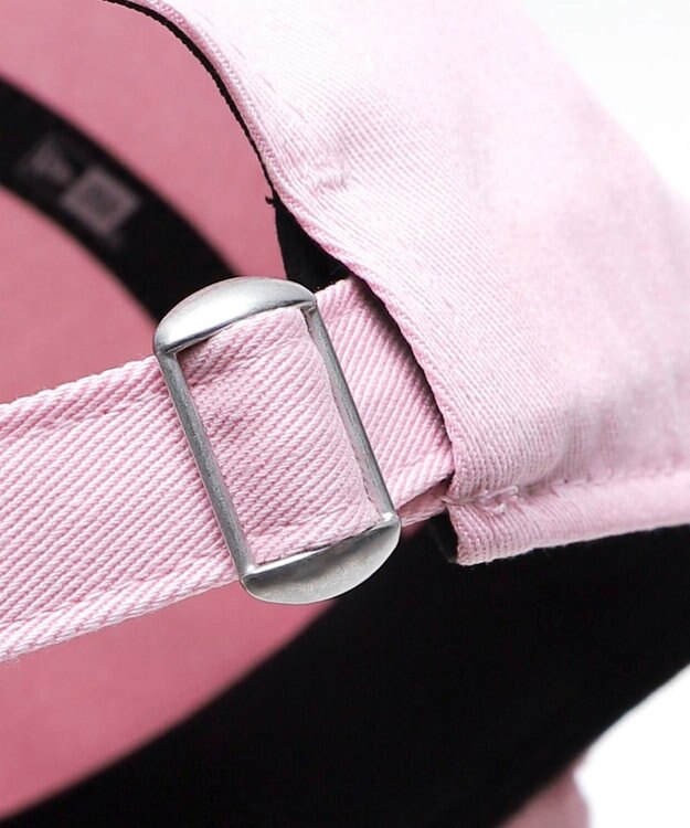 WEGO 【ユニセックス着用ITEM】別注NEWERA　940　linestone ピンク