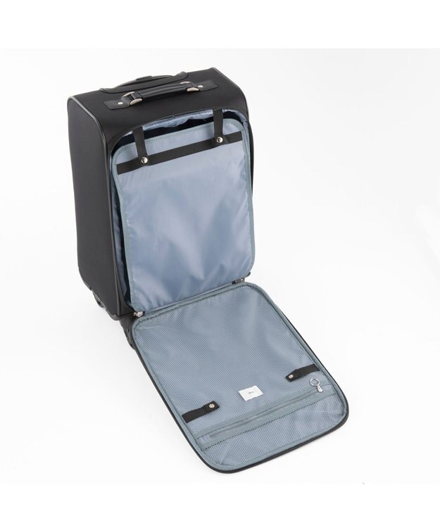 ACE BAGS & LUGGAGE ace. TOKYO ソリディオナ ソフトスーツケース 32L 35014 ブラック