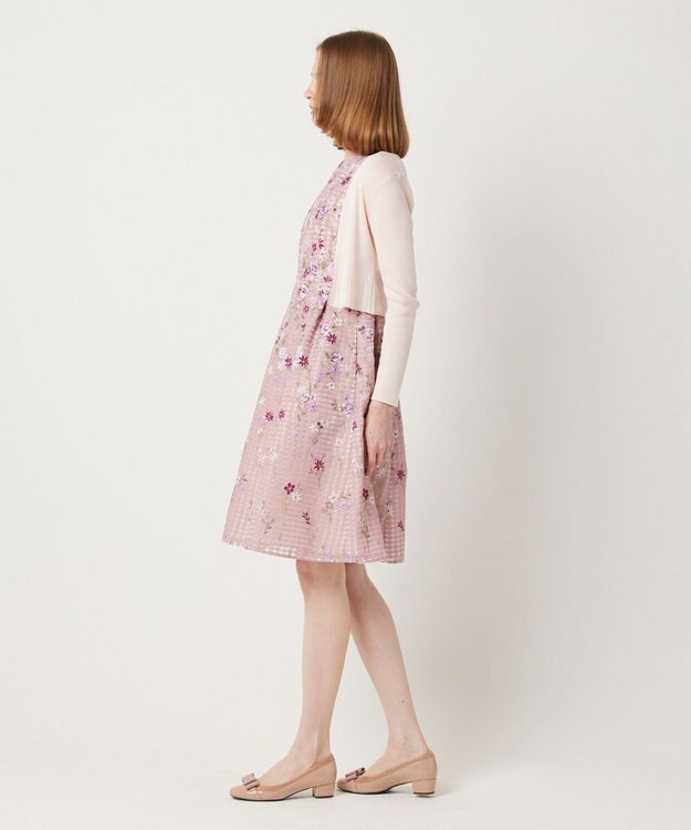 TOCCA AJISAI BOLERO ボレロ ピンク系