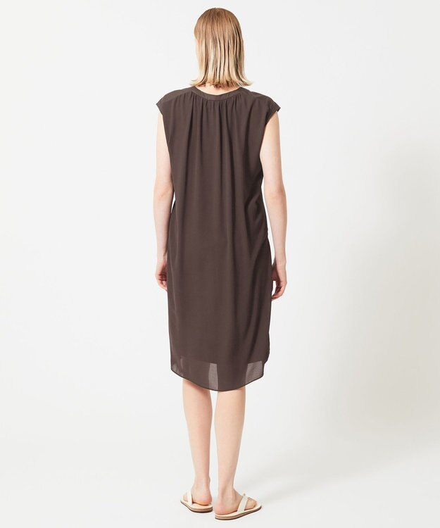 BEIGE， 【WEB＆一部店舗限定・S-size】HAWTHORN / ワンピース Brown