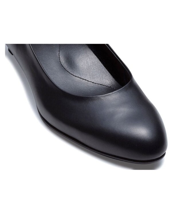 REGAL FOOT COMMUNITY 【リーガルレディース】F23R ローヒールパンプス パンプス ブラック