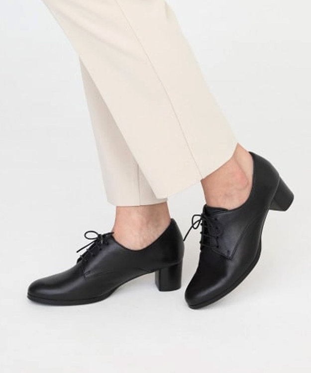 REGAL FOOT COMMUNITY 【リーガルレディース】F95Q レースアップシューズ パンプス