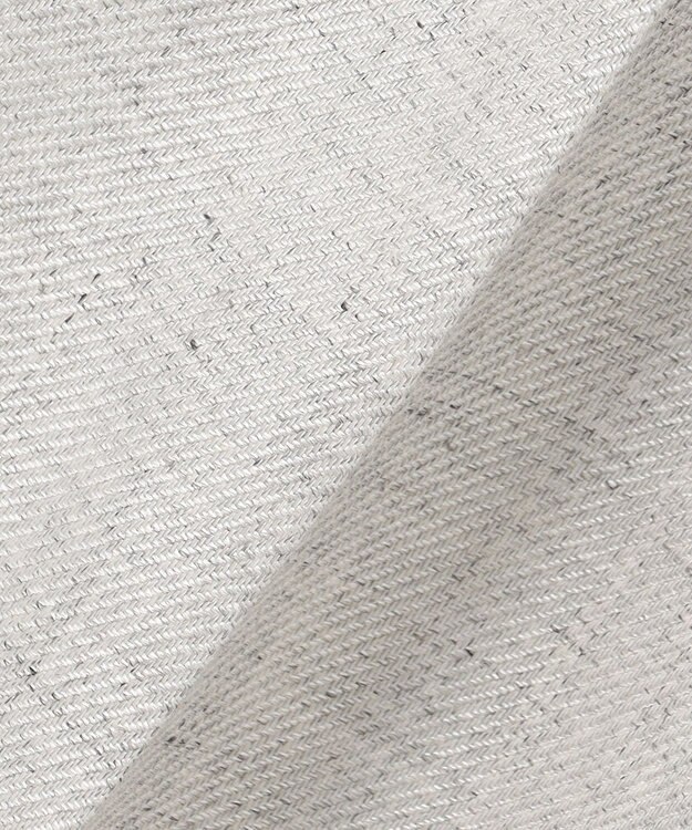 ICB 【日本製】トリアセリネンシャイニーツイル ワイドパンツ ライトグレー系