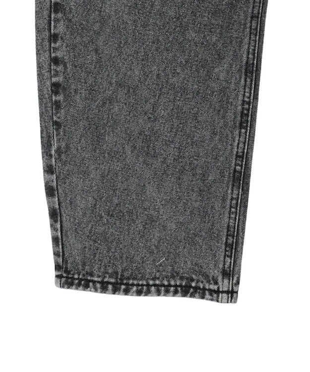 Green Parks ・ＥＬＥＮＣＡＲＥ　ＤＵＥ　デニムカーブパンツ Gray Mixture