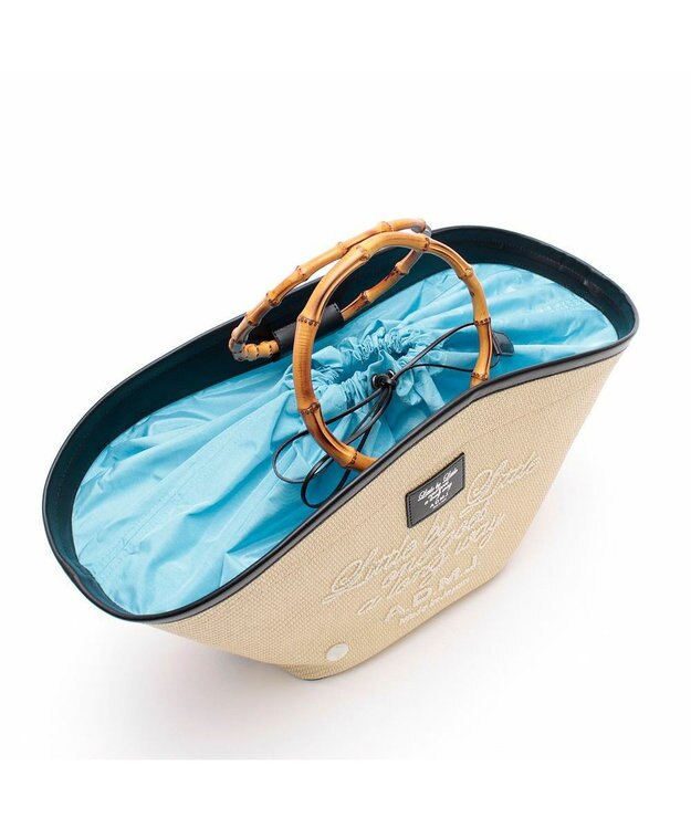 A.D.M.J. パーリヤシンテティカバンブートートM ナチュラル