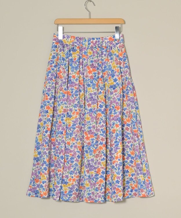 ONWARD Reuse Park 【組曲】スカート秋冬 オフホワイト