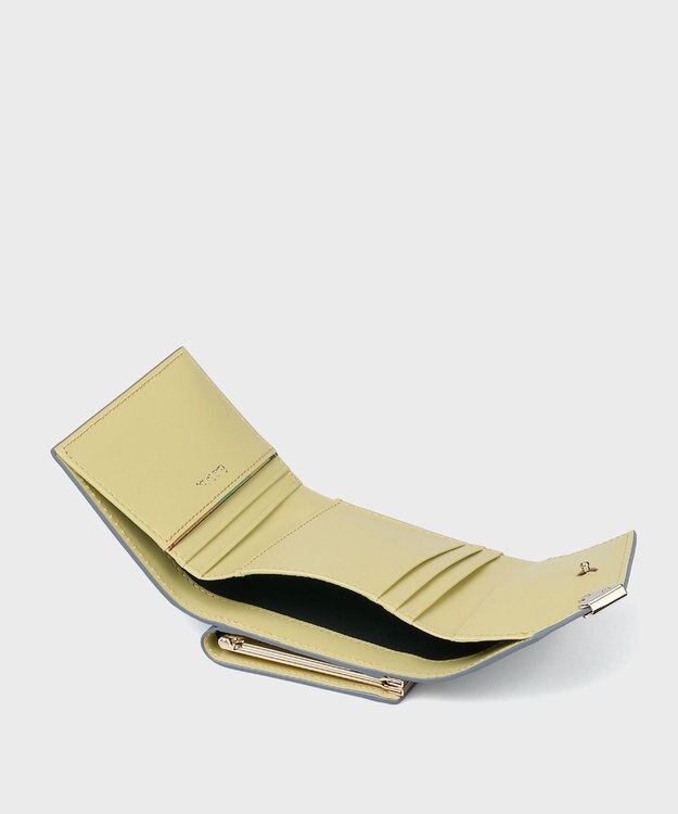 ラブレター がま口3つ折り / Paul Smith | ファッション通販 ラブレター がま口3つ折り / Paul Smith | ファッション通販