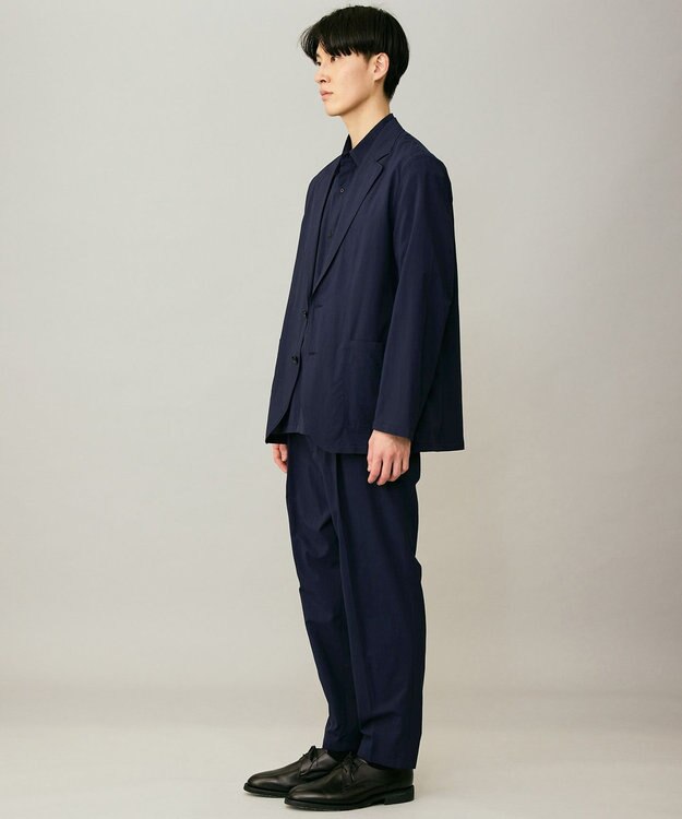 UNFILO MENS FINE MOVE Light イージーパンツ ネイビー