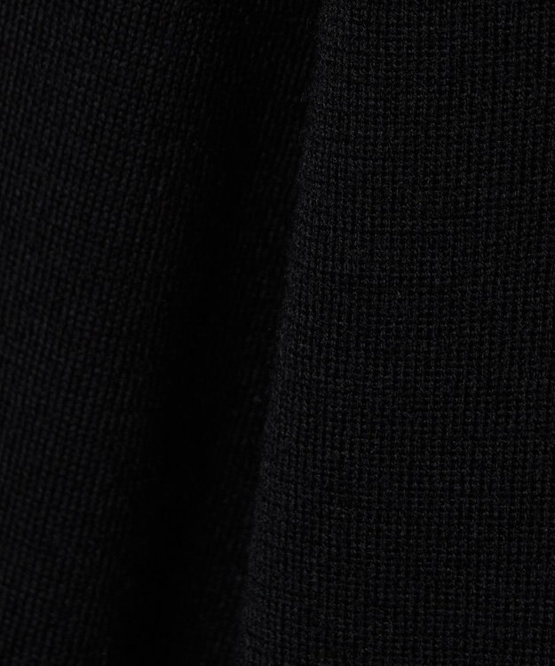 JOSEPH 【WEB＆OUTLET限定】コンビニットワンピース Black