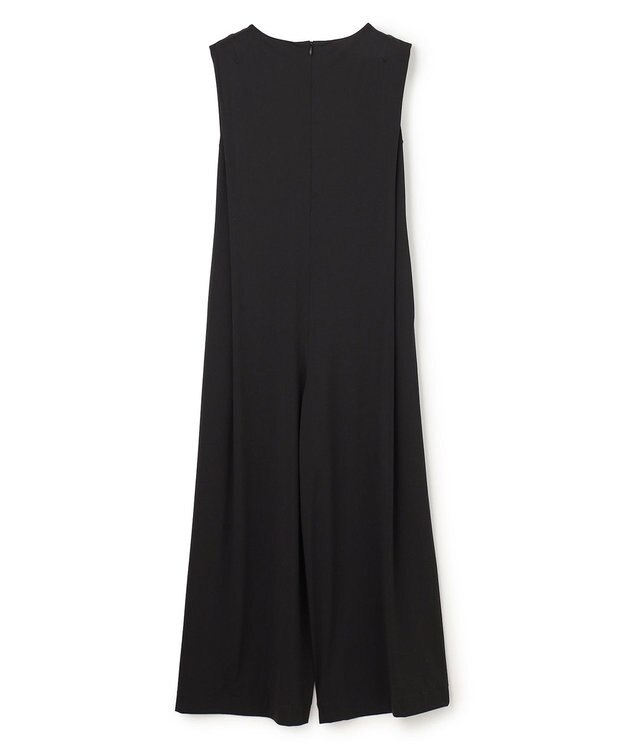 UNFILO L ドライトリコット オールインワン ブラック