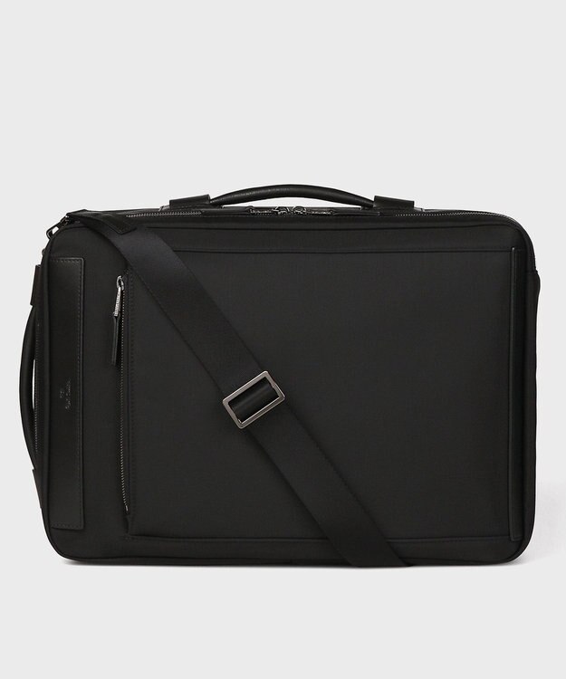 Paul Smith PS Paul Smith ビジネス ナイロン リュック ブラック