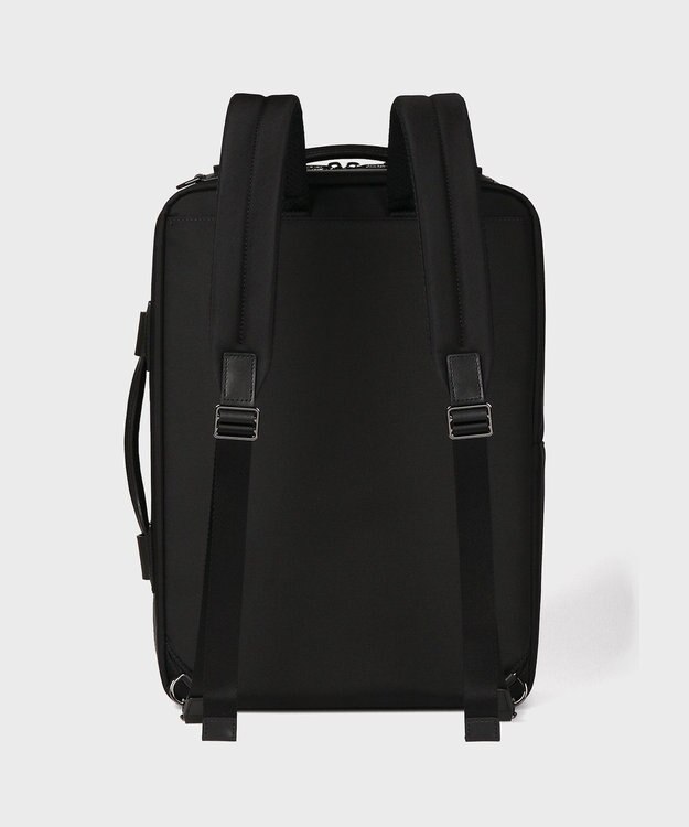 Paul Smith PS Paul Smith ビジネス ナイロン リュック ブラック