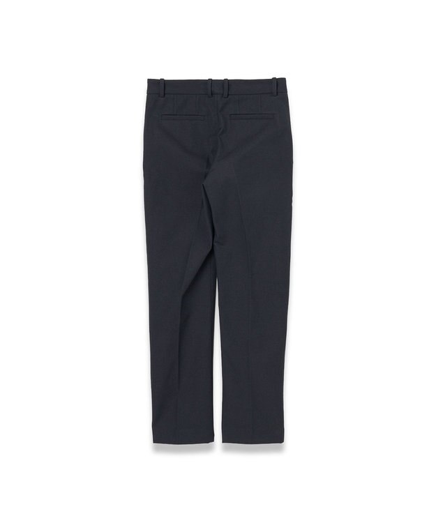 JOSEPH ギャバジンストレッチトラウザーズ　コールマン Smoke