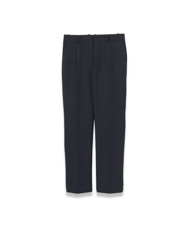 JOSEPH ギャバジンストレッチトラウザーズ　コールマン Smoke