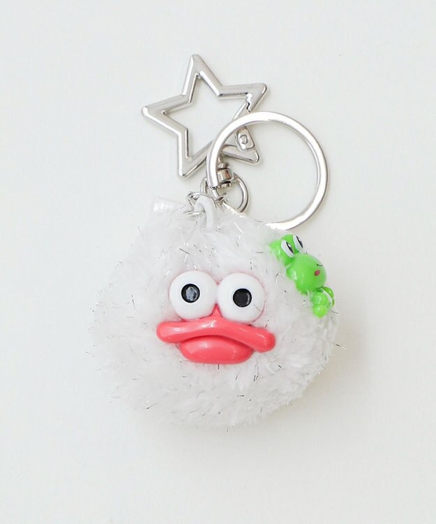 WEGO 爆誕☆モンスターぬいぐるみキーホルダー 柄6