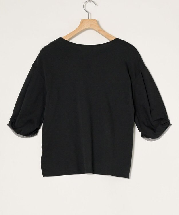 ONWARD Reuse Park 【any SiS】カットソー春夏 ブラック