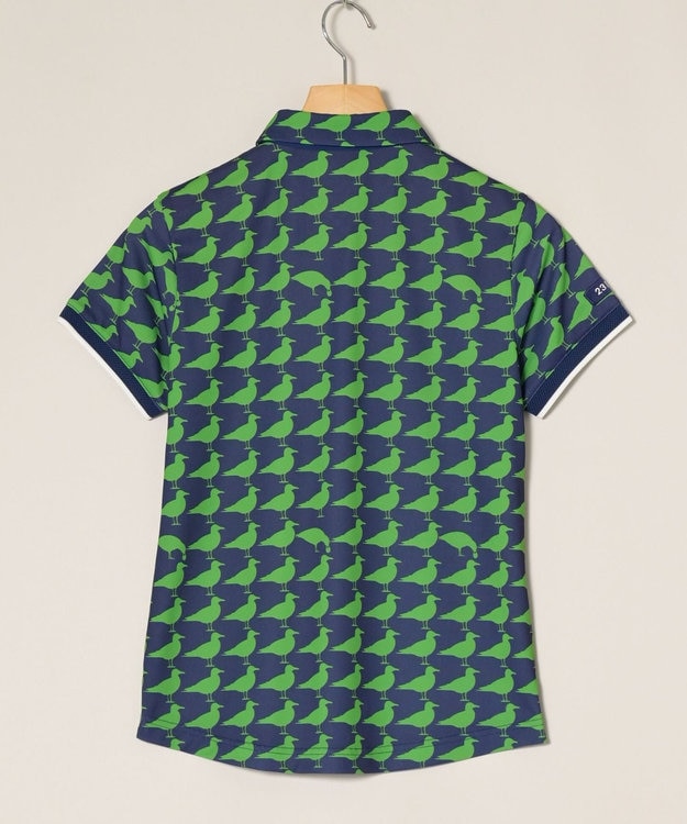 ONWARD Reuse Park 【23区GOLF】カットソー秋冬 ネイビー