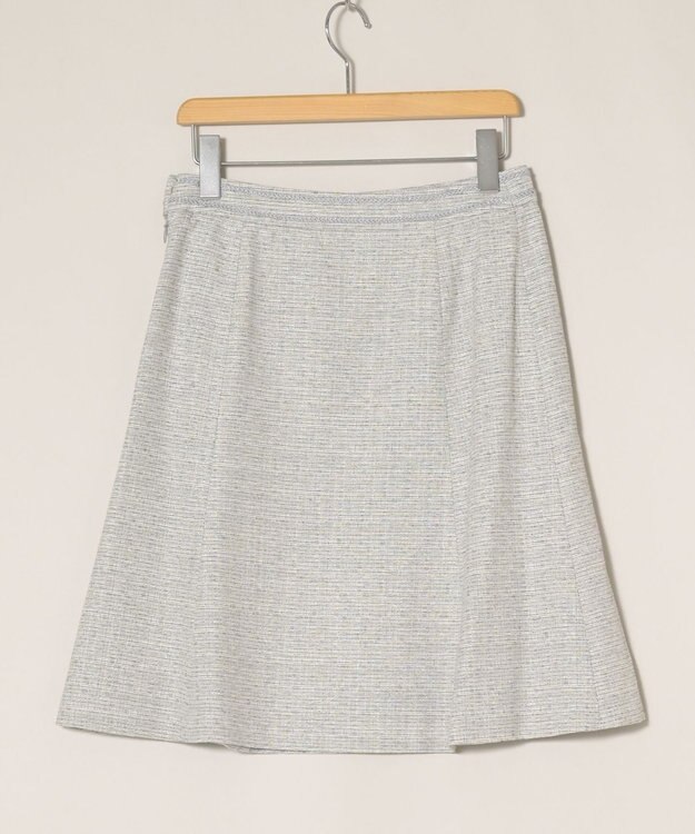 ONWARD Reuse Park 【組曲】スカート春夏 グレー