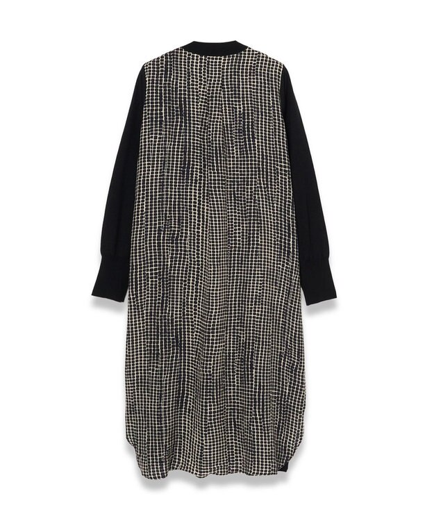 JOSEPH 【WEB＆OUTLET限定】コンビニットワンピース Black