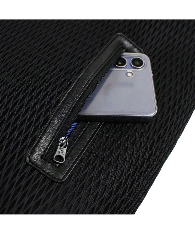 ROOTOTE 1073【軽くてしっかり!】LT.ミディアム.タウニー-A 01：ブラック