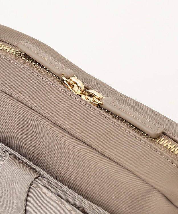 TOCCA 【撥水】NOBLE RIBBON CAMERABAG バッグ ベージュ系