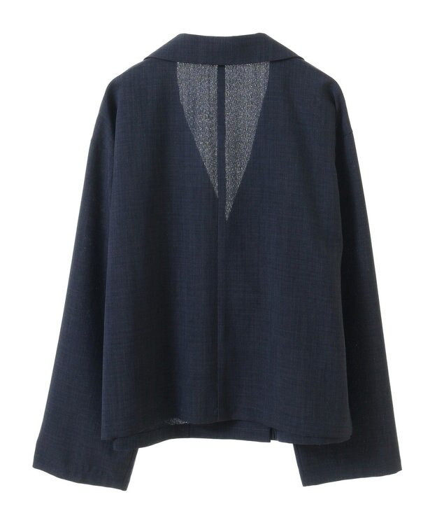 Green Parks ショートジャケット Navy