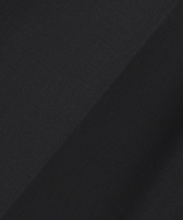 ICB L 【先行予約】ドライクールトロ クロスタックワイドパンツ ブラック