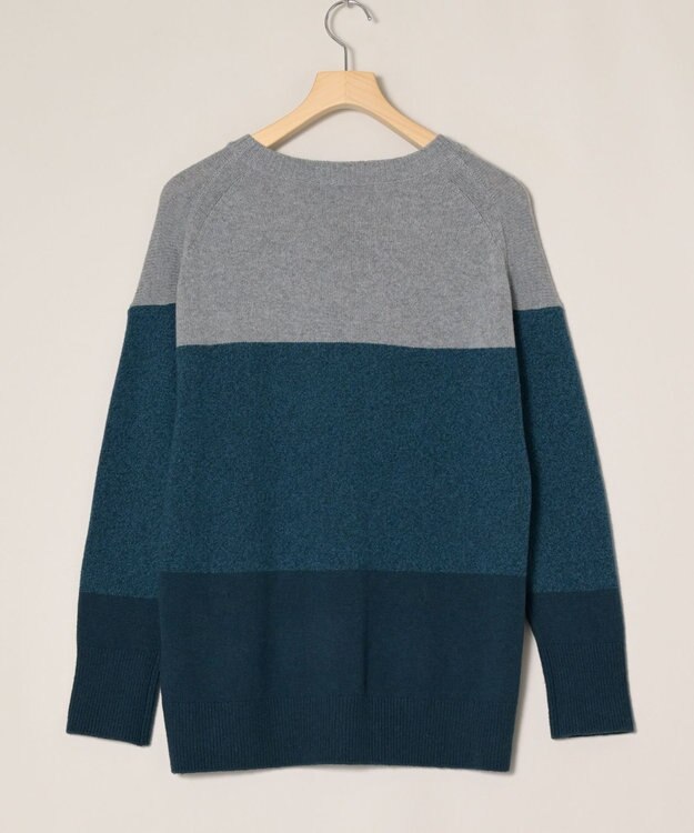 ONWARD Reuse Park 【23区】ニット秋冬 グリーン