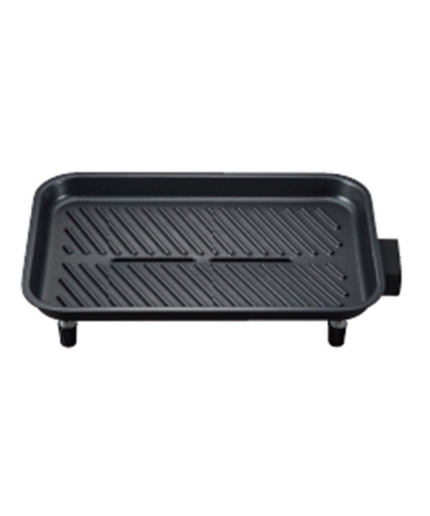 YAMATO テーブル＆キッチン 【レコルト】ホットプレート専用グリルプレート　  RHP-1GP ブラック