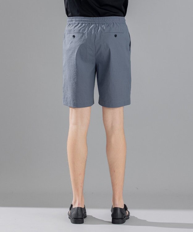 JOSEPH HOMME スーパーストレッチウエザー / BERMUDA ライトグレー系
