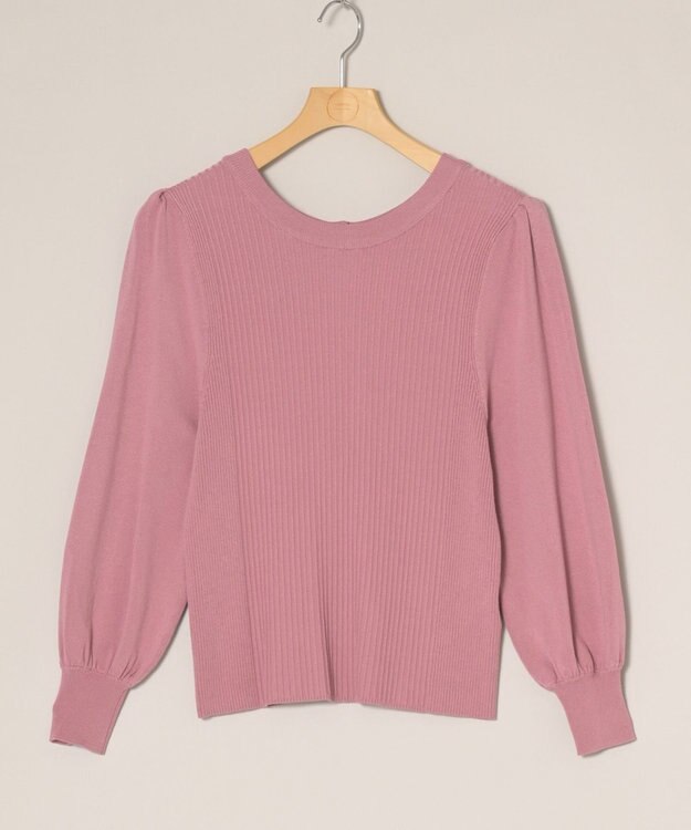 ONWARD Reuse Park 【any SiS】ニット春夏 ピンク