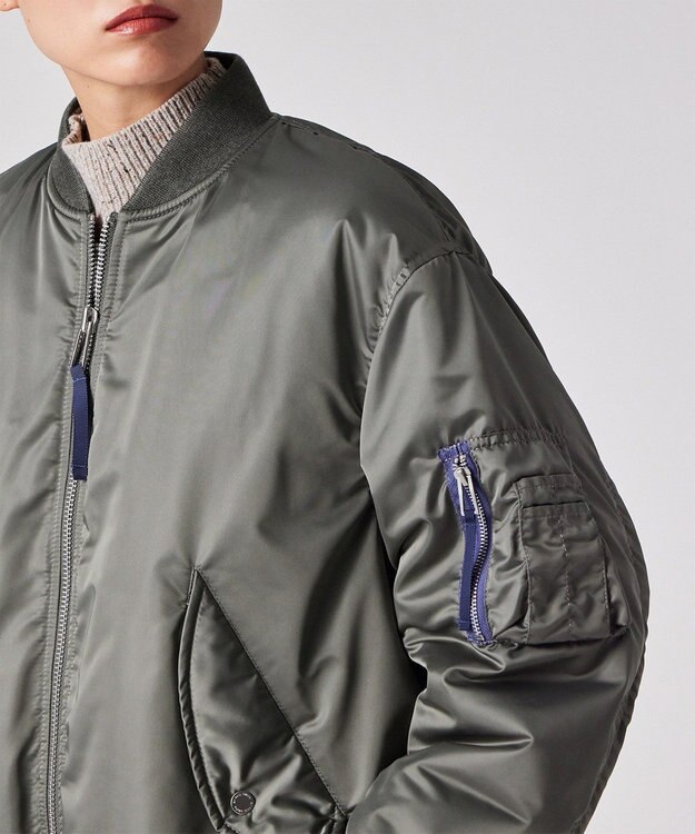 オーバーサイジング MA-1 ブルゾン / Paul Smith | ファッション通販