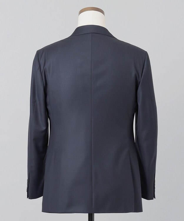 GOTAIRIKU 【DORMEUIL】MILLENNIAL 3ピーススーツ ネイビー系